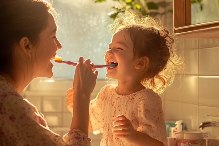 Soft Bristle Toothbrush for Sensitive Gums