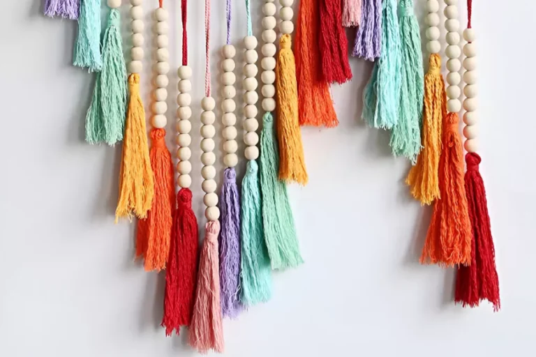 Wall Hanging Bohemian Decoration